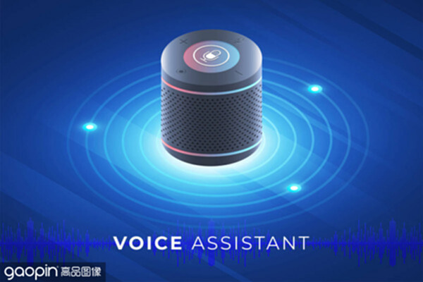 Voice assistant internet of things